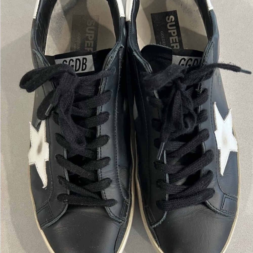 Golden Goose Super Star- Men - Picture 2 of 11